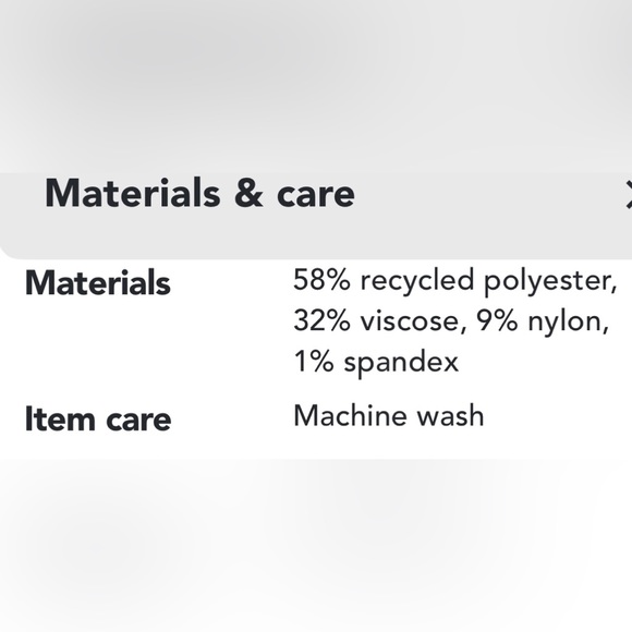 MARKET & SPRUCE Nailah Button Henley Green, Pullover, Size XL - Picture 5 of 8